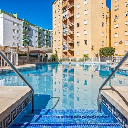 Wintowinrentals 1St Linea De Playa Vista Al Mar Y Piscina La Cala Del Moral 外观 照片