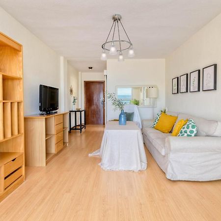 Wintowinrentals 1St Linea De Playa Vista Al Mar Y Piscina La Cala Del Moral 外观 照片