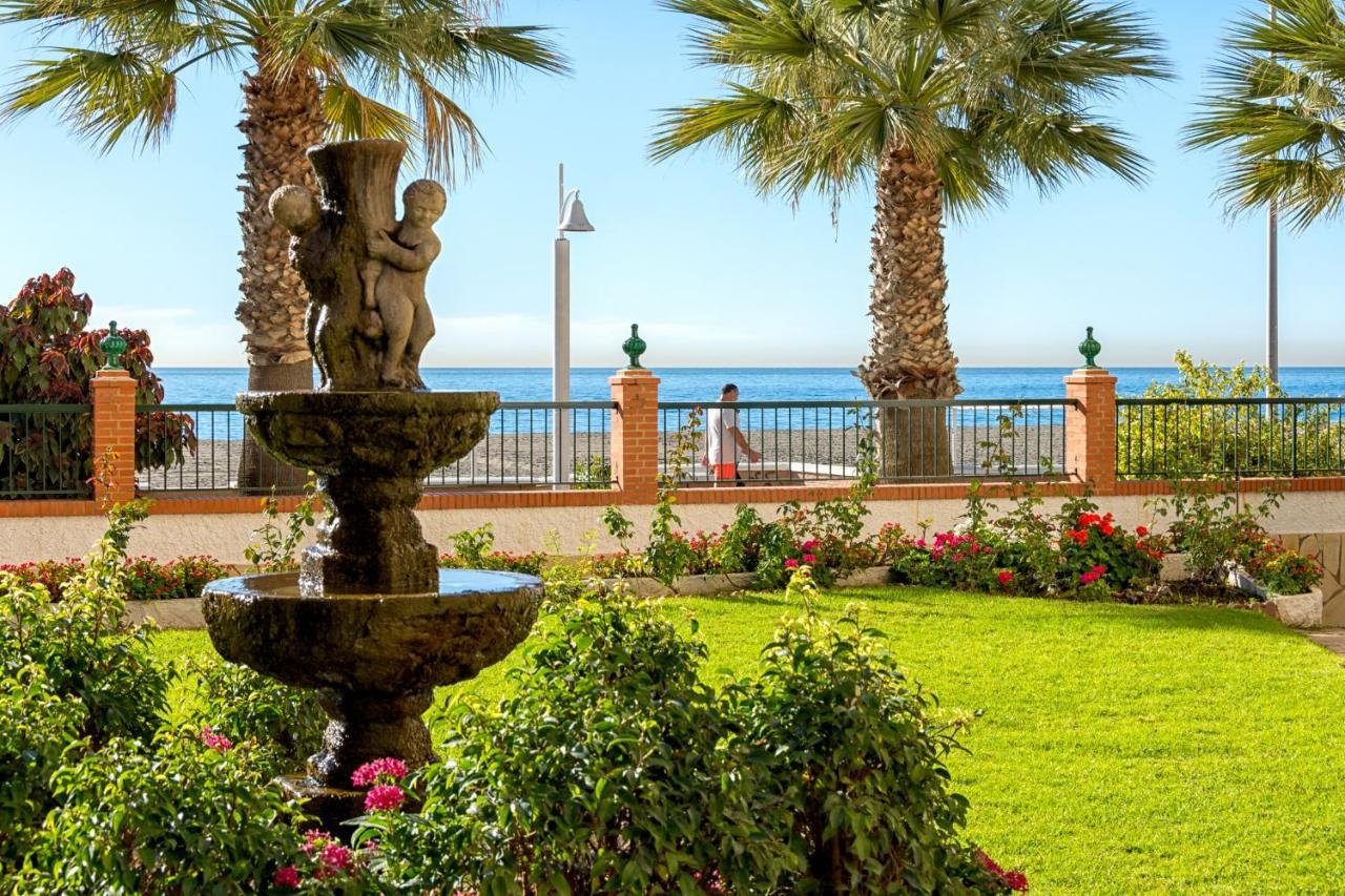 Wintowinrentals 1St Linea De Playa Vista Al Mar Y Piscina La Cala Del Moral 外观 照片