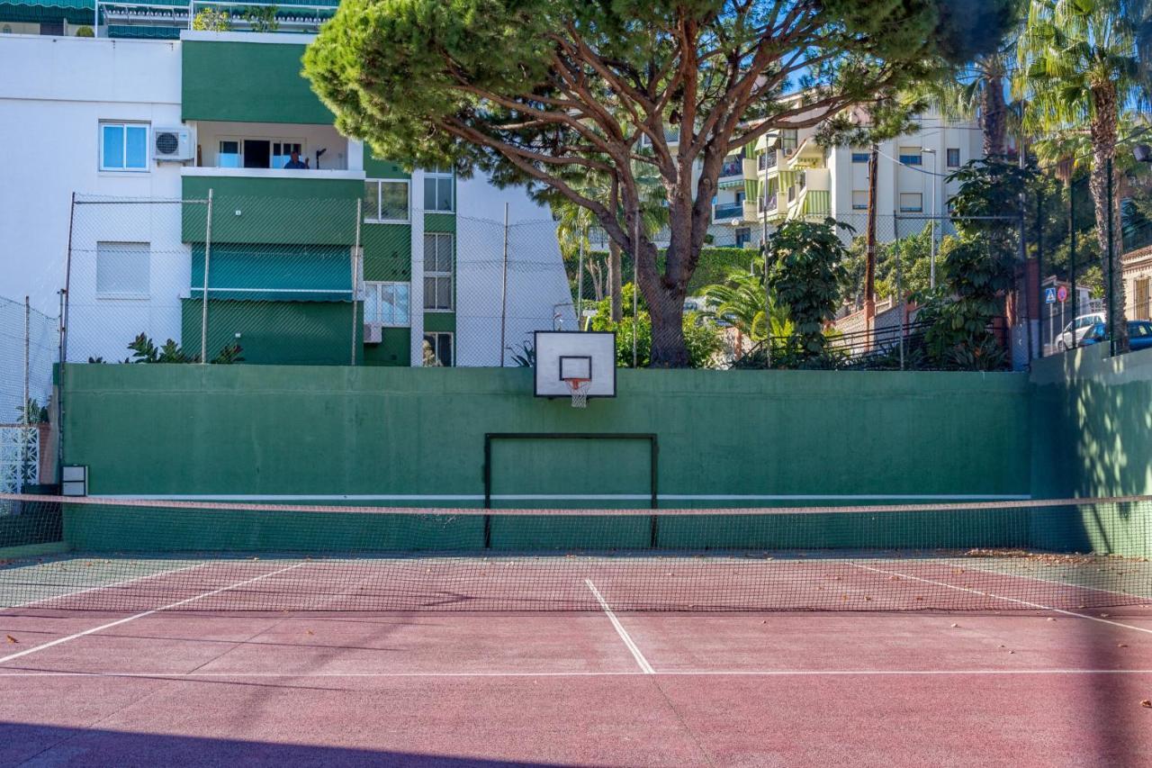 Wintowinrentals 1St Linea De Playa Vista Al Mar Y Piscina La Cala Del Moral 外观 照片