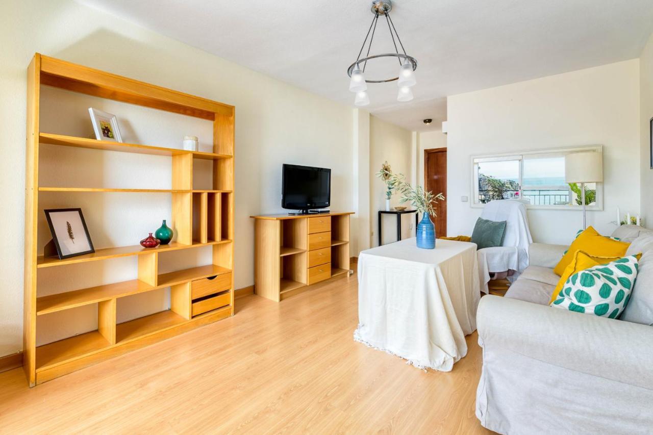 Wintowinrentals 1St Linea De Playa Vista Al Mar Y Piscina La Cala Del Moral 外观 照片