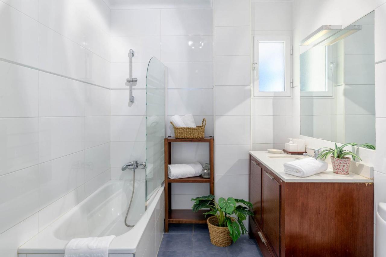 Wintowinrentals 1St Linea De Playa Vista Al Mar Y Piscina La Cala Del Moral 外观 照片