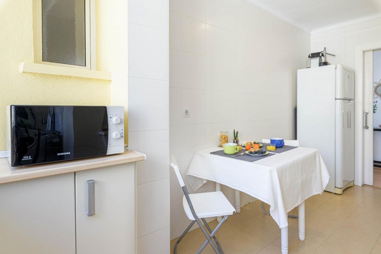 Wintowinrentals 1St Linea De Playa Vista Al Mar Y Piscina La Cala Del Moral 外观 照片