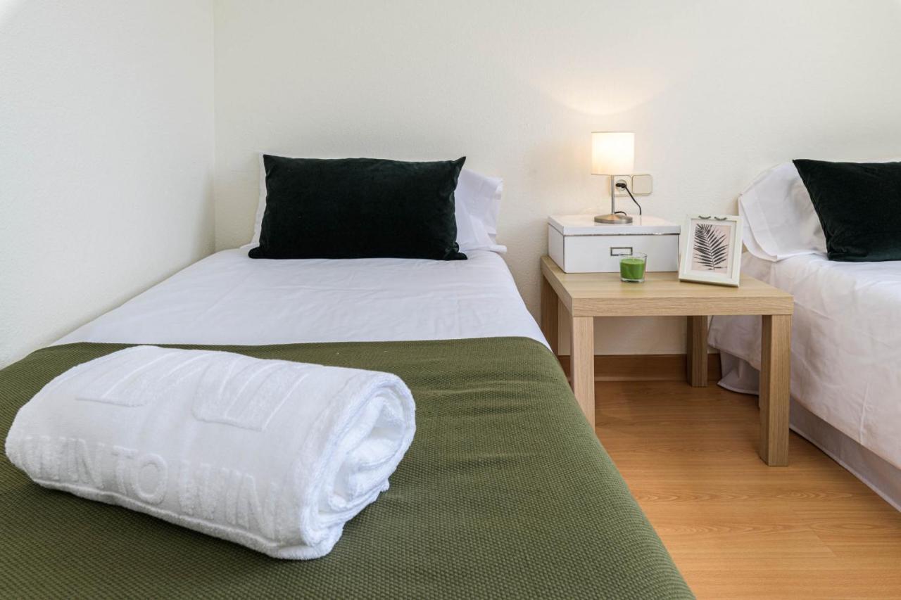 Wintowinrentals 1St Linea De Playa Vista Al Mar Y Piscina La Cala Del Moral 外观 照片
