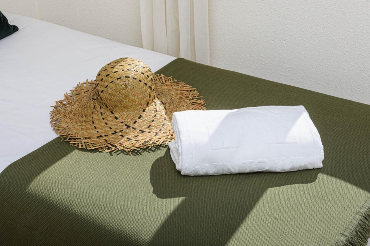 Wintowinrentals 1St Linea De Playa Vista Al Mar Y Piscina La Cala Del Moral 外观 照片