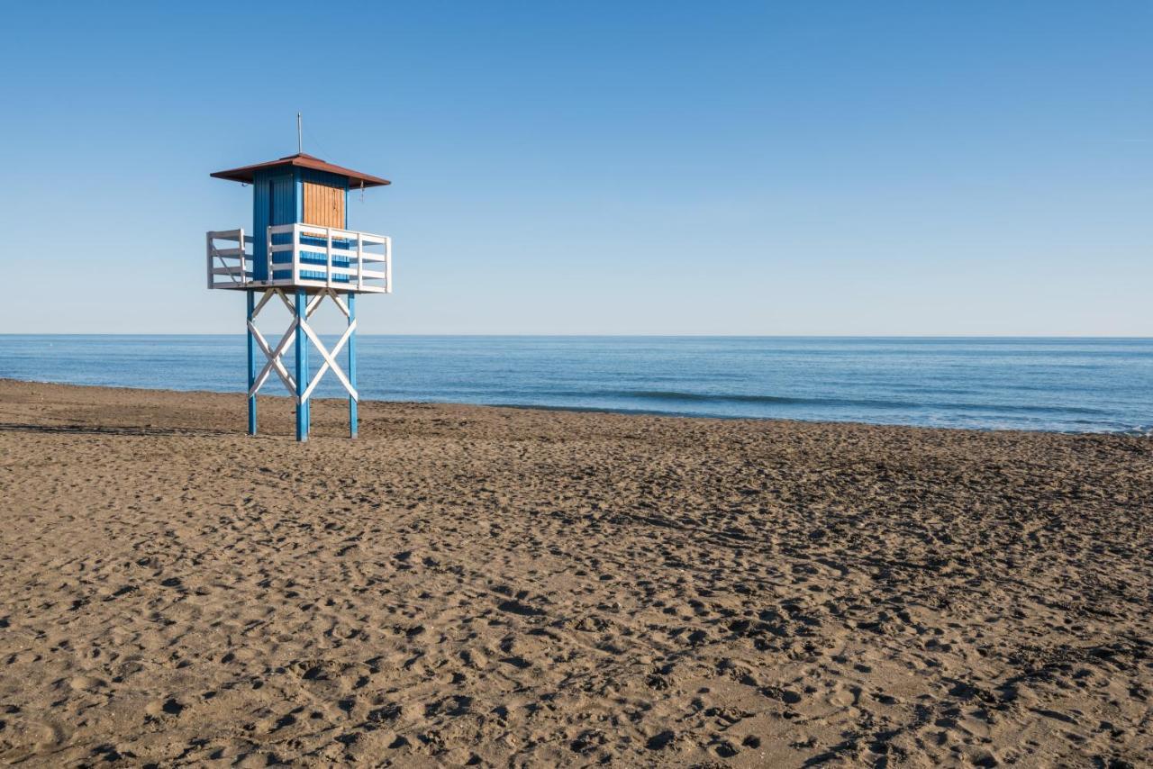 Wintowinrentals 1St Linea De Playa Vista Al Mar Y Piscina La Cala Del Moral 外观 照片